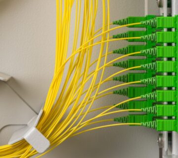 تاریخچه GPON | ایران فایبر