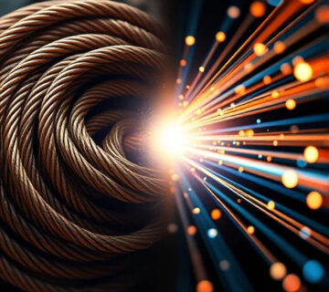 روند رشد تکنولوژی های باند پهن