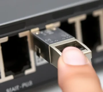 SFP(ماژول های فیبر نوری)