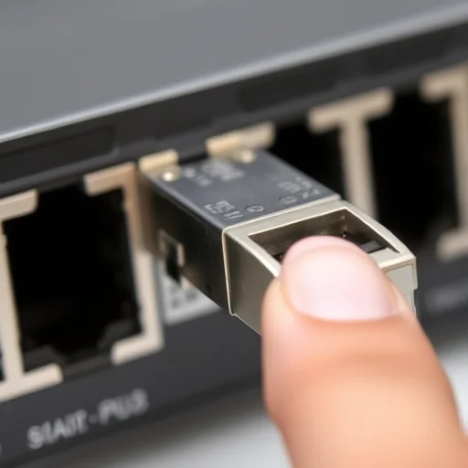 SFP(ماژول های فیبر نوری)