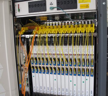 Optical Line Terminal یا OLT
