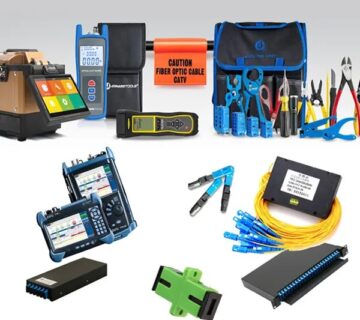 تجهیزات پسیو FTTH