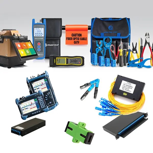 تجهیزات پسیو FTTH