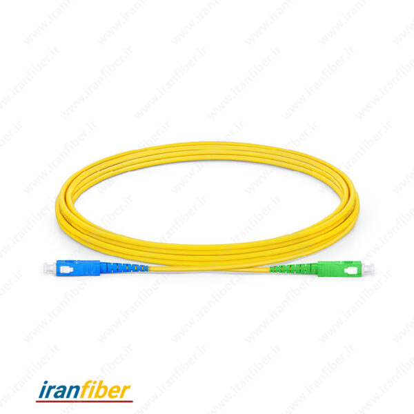 پچکورد-سينگل-مود-SC-UPC-SC-APC-SX-2mm-2M