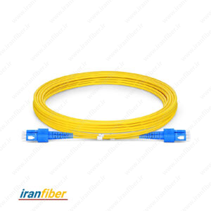 پچکورد-سينگل-مود-SC-UPC-SC-UPC-DX-2mm-3M