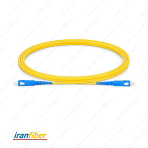 پچکورد-سينگل-مود-SC-UPC-SC-UPC-SX-2mm-2M