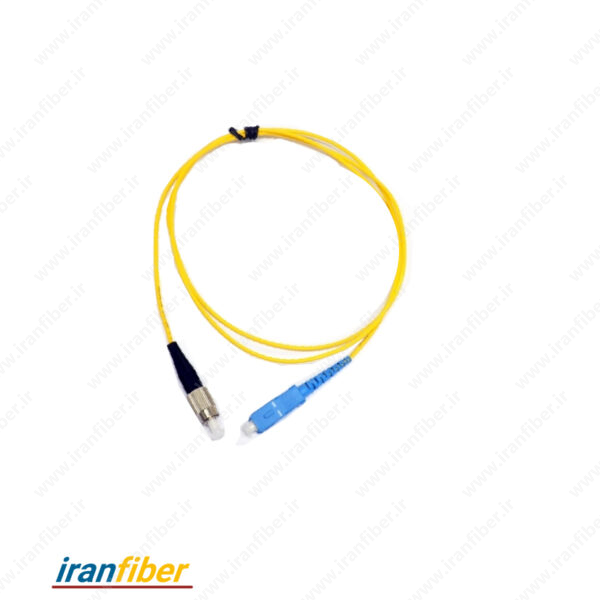 پچکورد-فیبر-نوری-SC-FC-UPC-SM-SX-2mm-2M