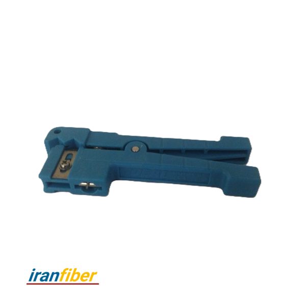 لوز بر فیبر نوری (Loose Tube Cutter)