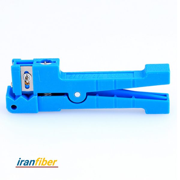 لوز بر فیبر نوری (Loose Tube Cutter) طرح ایده آل آمریکا